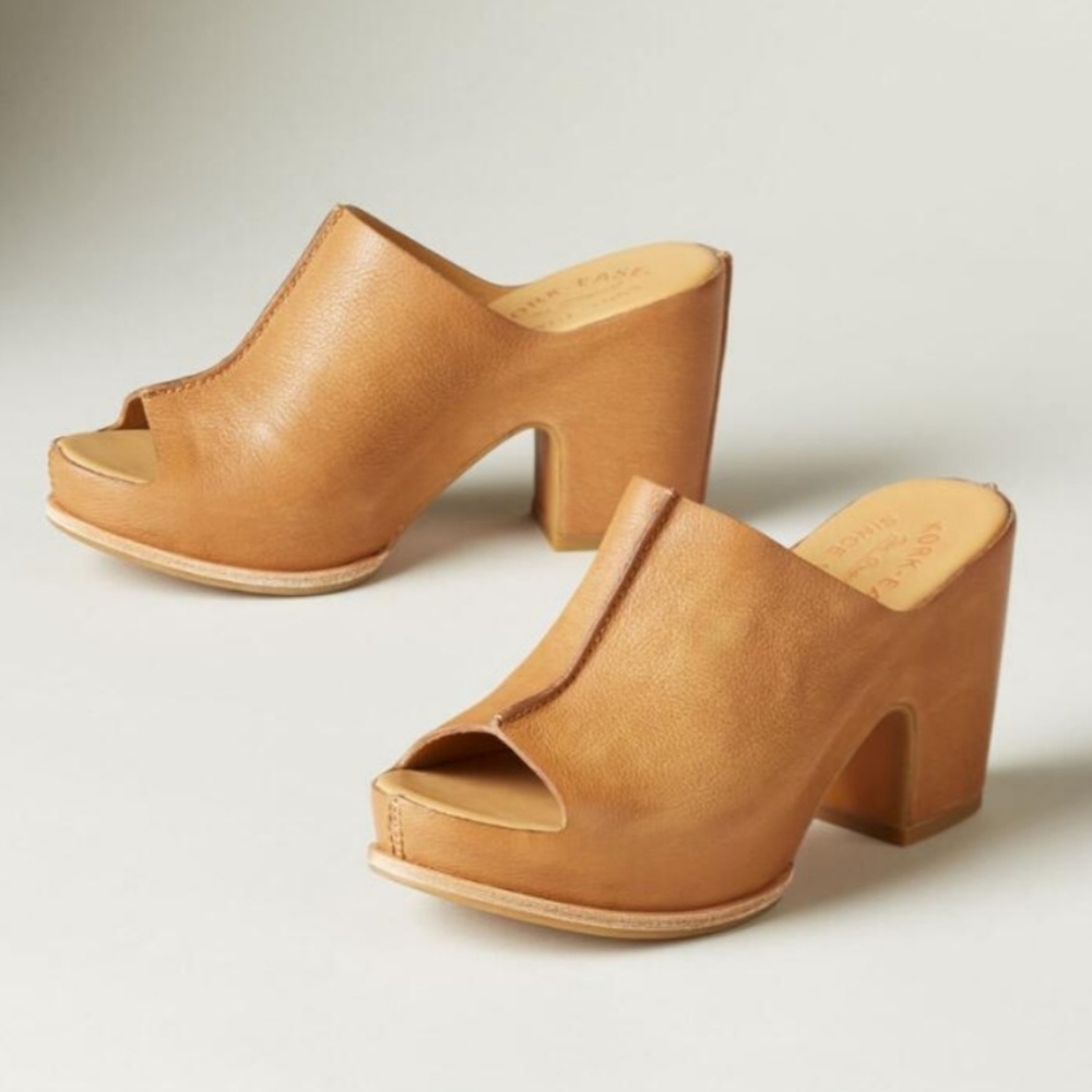 Kork Ease Women's size 10 - Santa Ana Clog Sandal